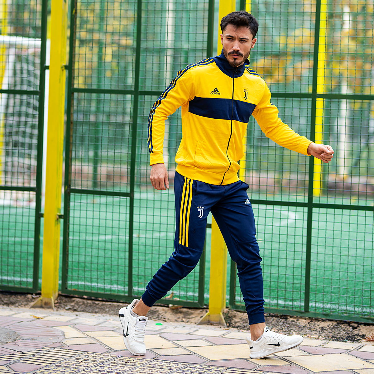 ست سوئی شرت شلوار یوونتوس